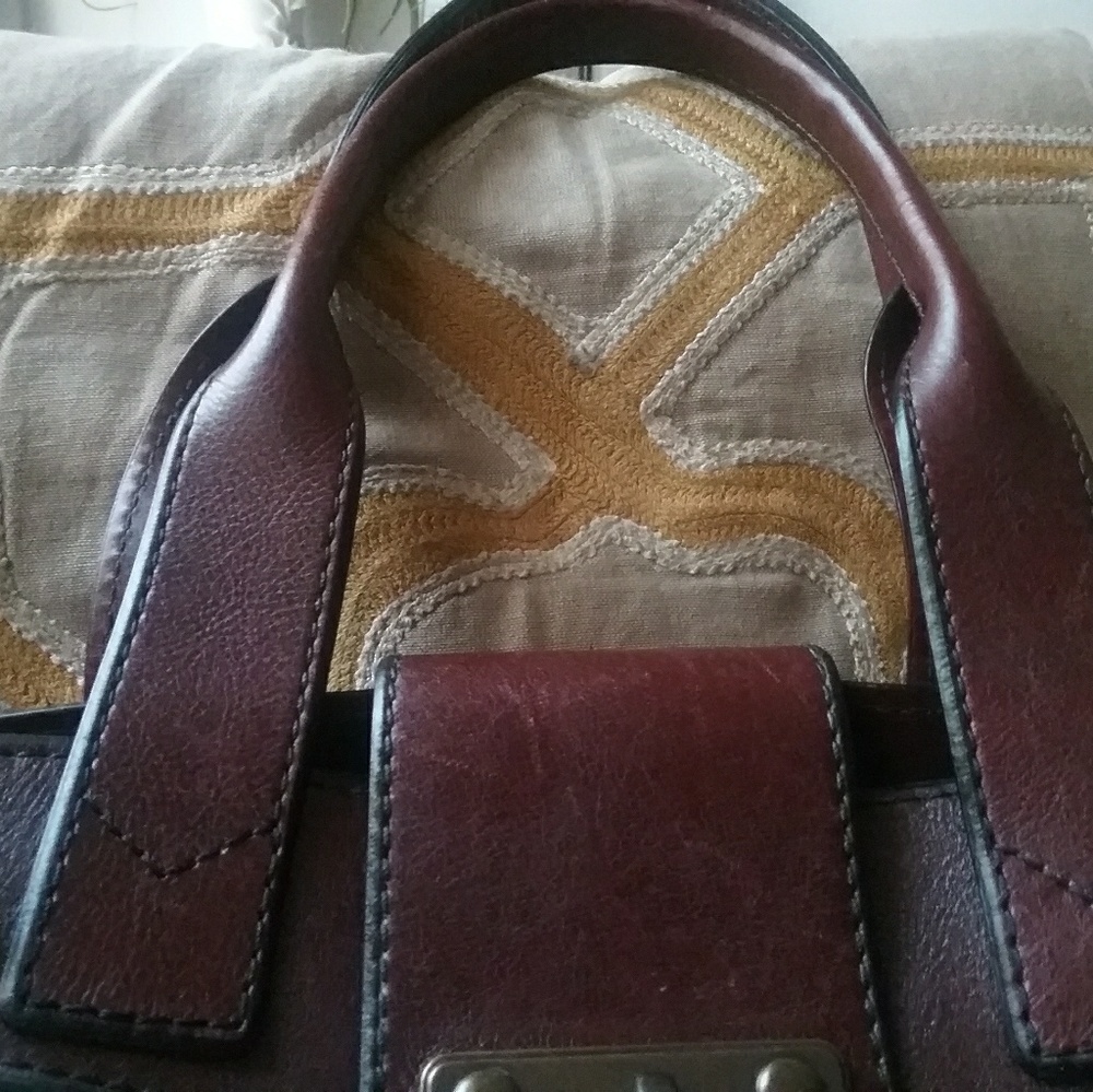 Fossil Reissue Modified Handbag - Picture 2 of 8